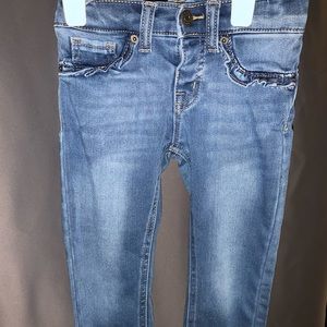 Cat & Jack 4T girls jeans